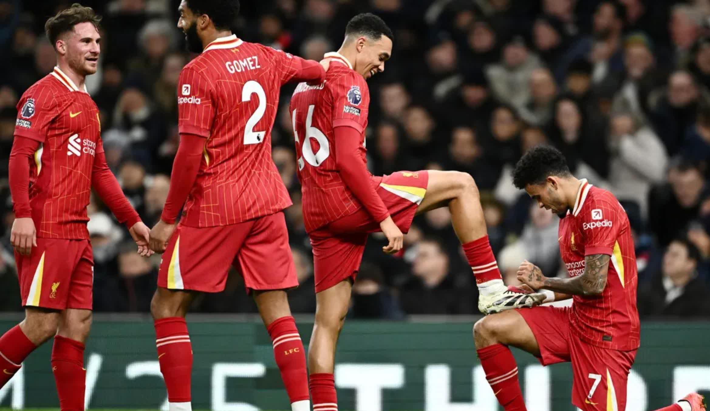 九游官网关于东契奇重要时刻最后时刻胜出，利物浦带队取胜！气势如虹延续的信息